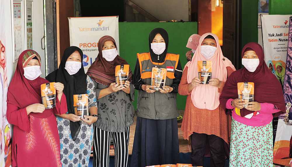 Kepengurusan Yatim Mandiri