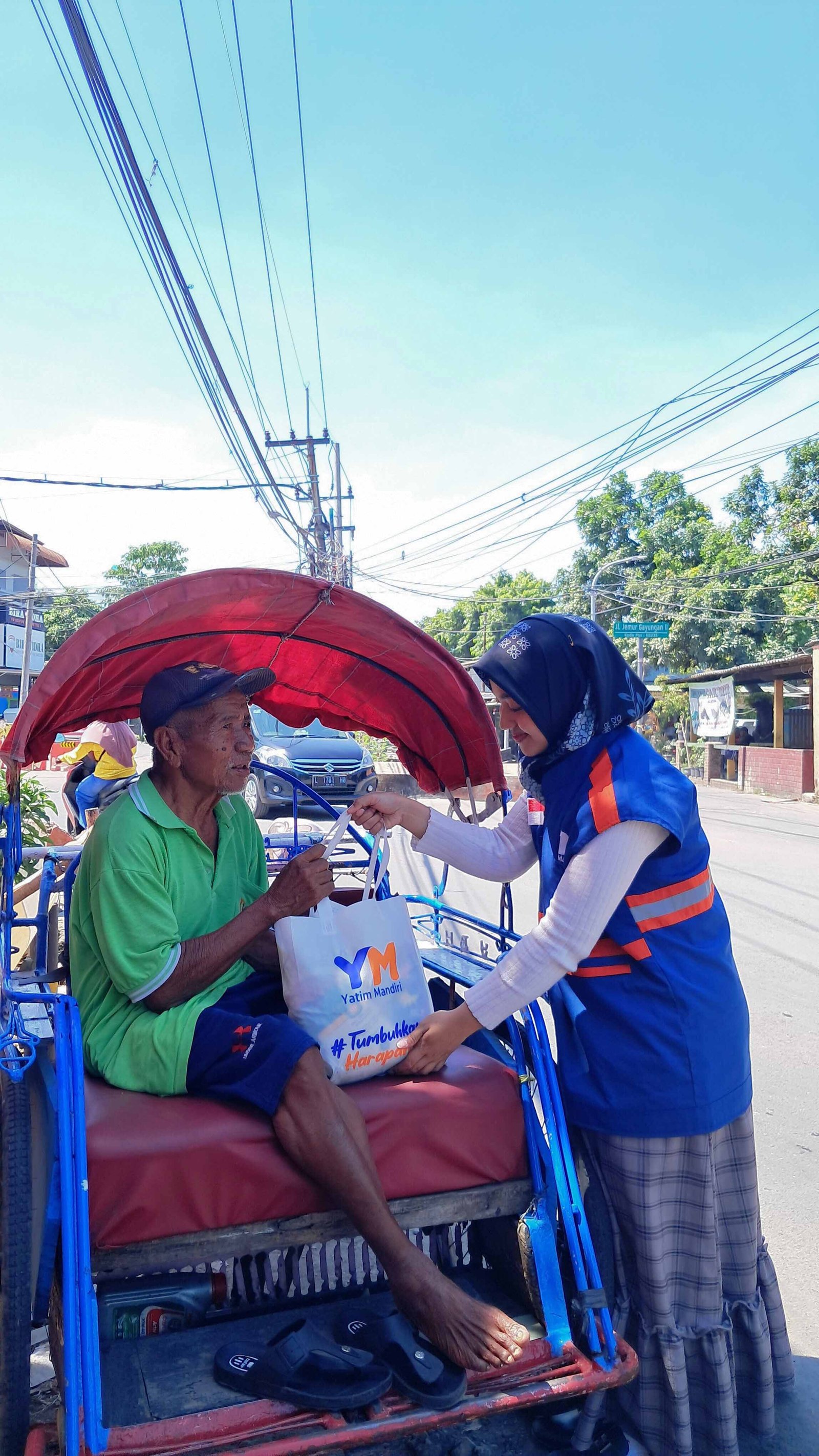Sedekah Jumat, Raih Pahala Berlipat